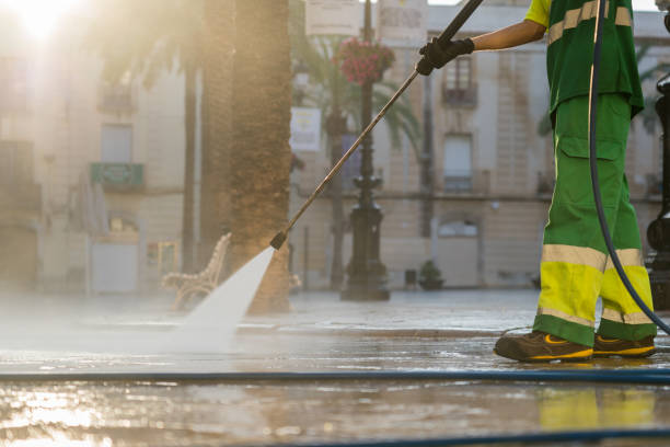 Best Dumpster Area Cleaning  in Deep River Center, CT